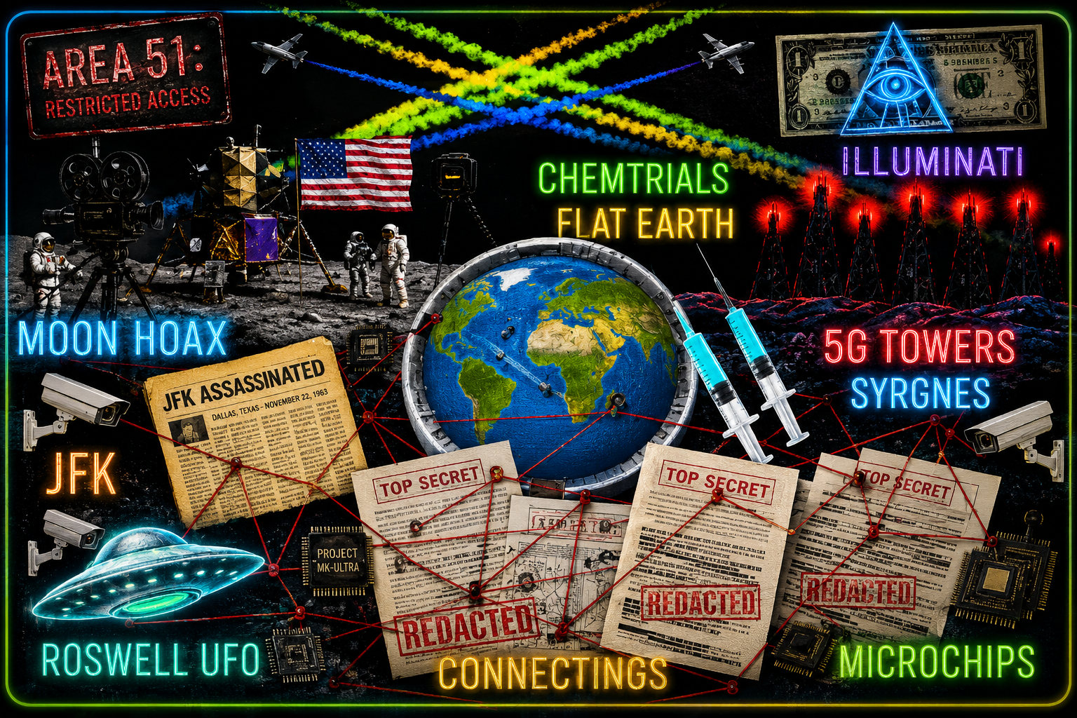 Conspiracy