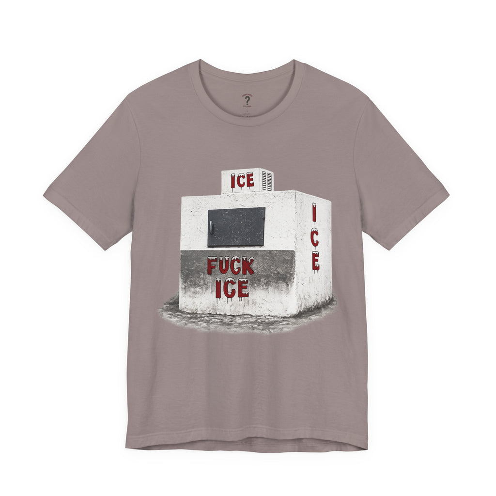 F*** ICE Graphic Tee