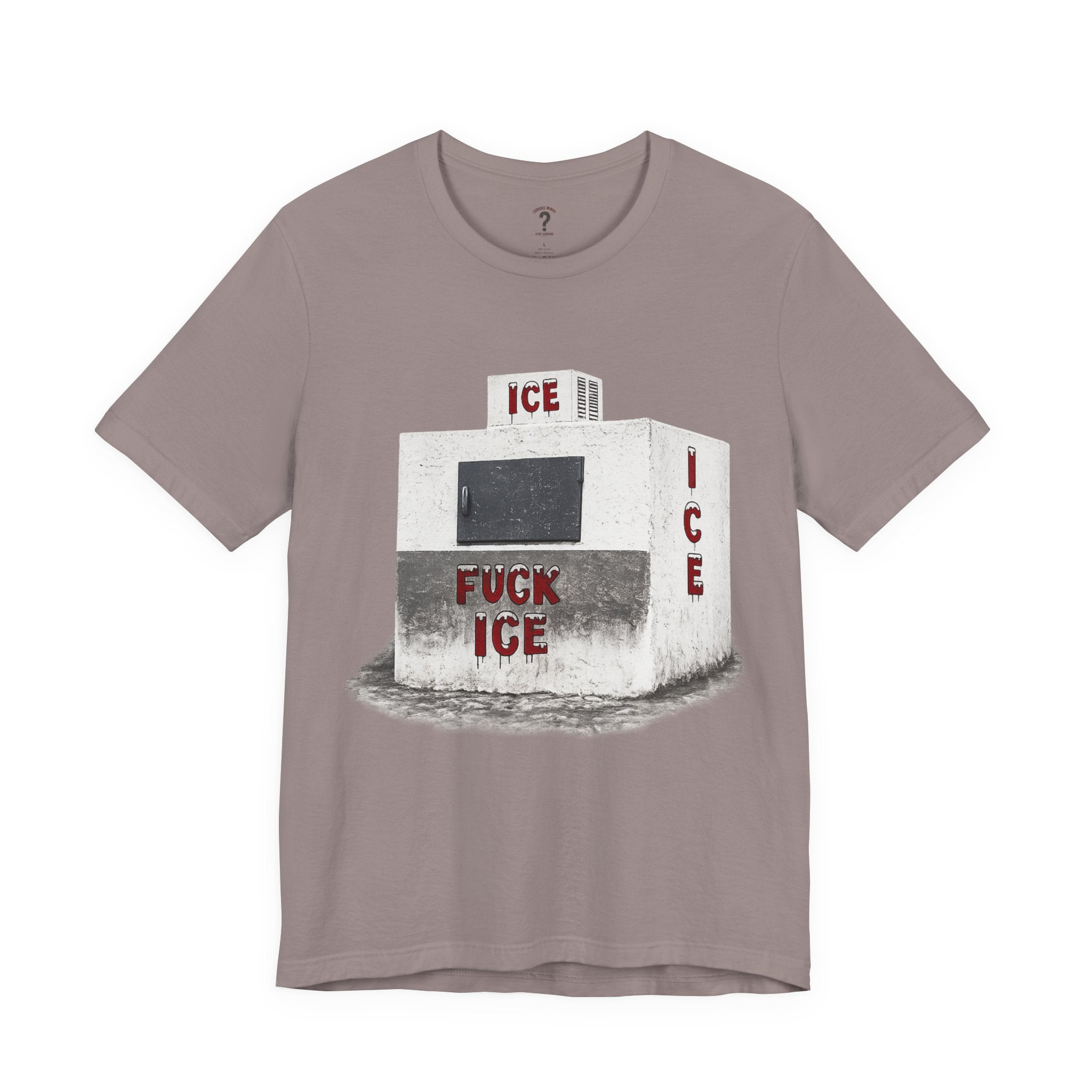 F*** ICE Graphic Tee