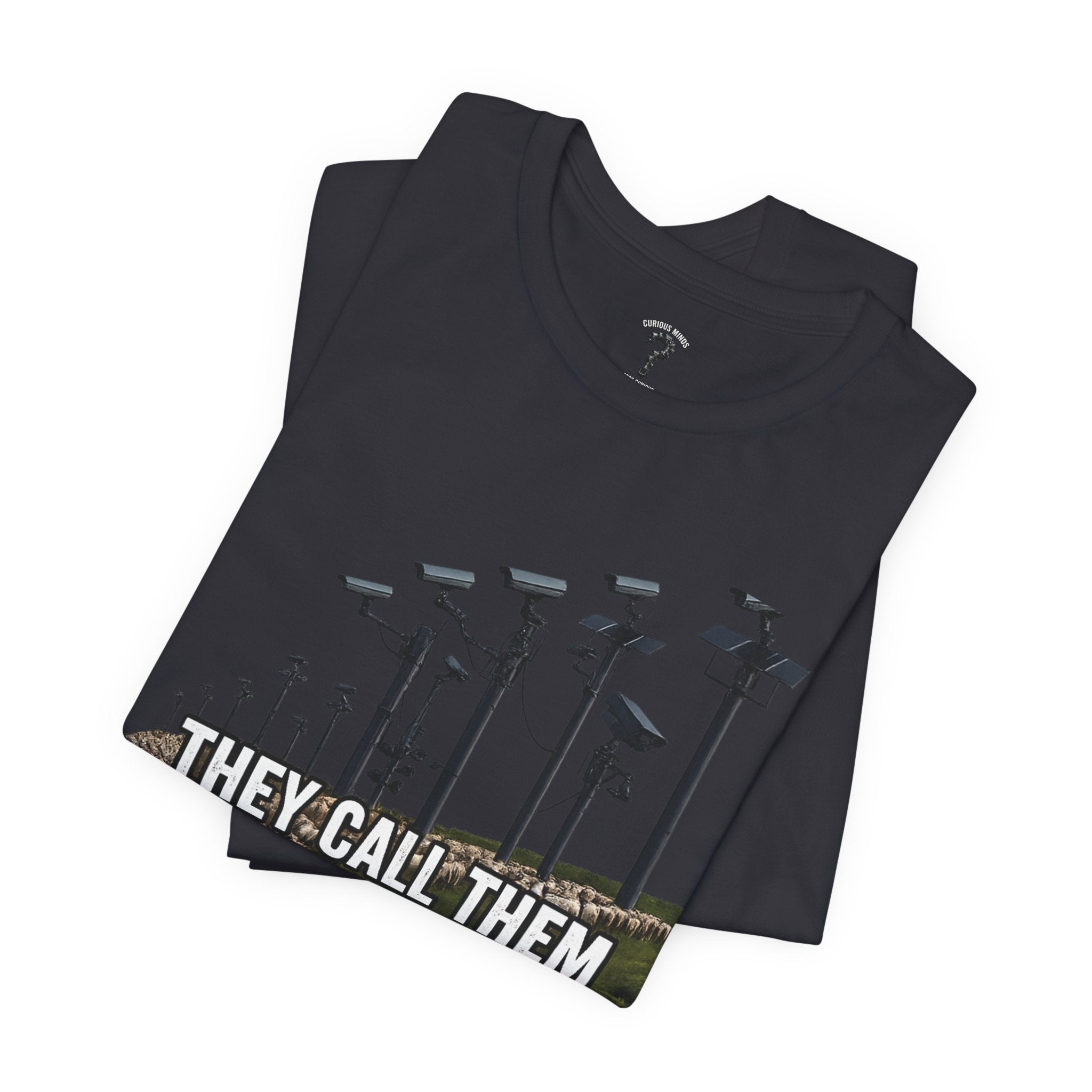 Flock Cameras — We Are The Sheep Graphic Tee