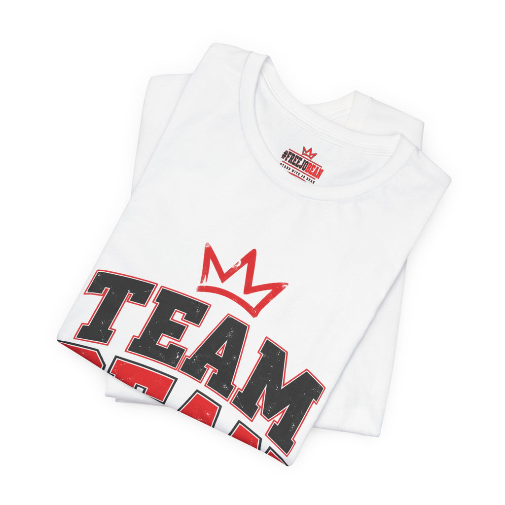 Team Bean 23 Varsity Tee