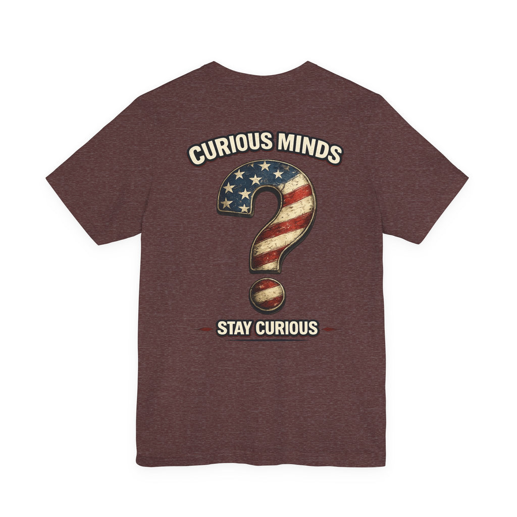 Uncle Sam Wants You To Burn Down Data Centers Graphic Tee