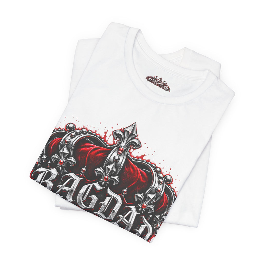 Bagdad 1289 Silver Crown Tee
