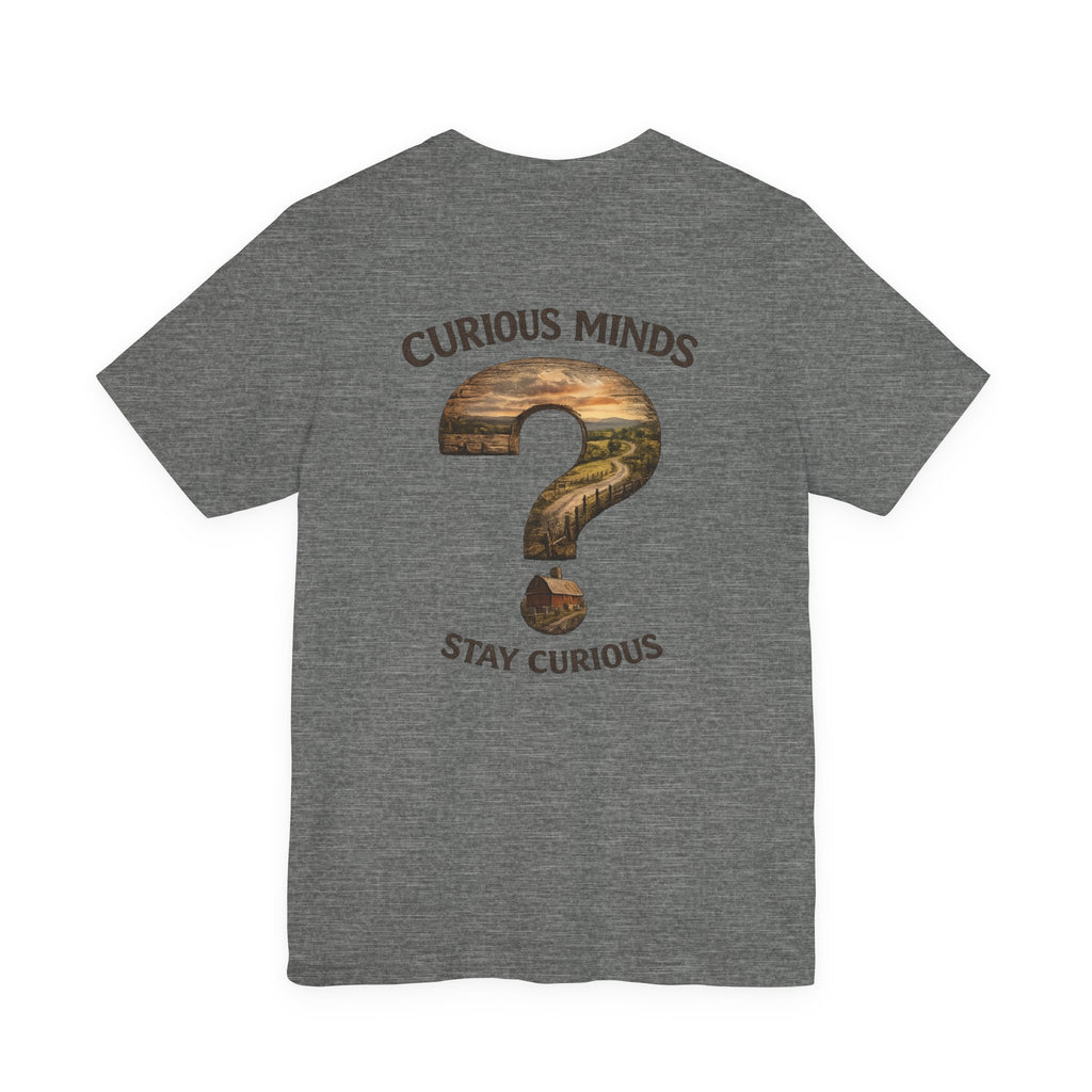 Shove Your Data Center Graphic Tee