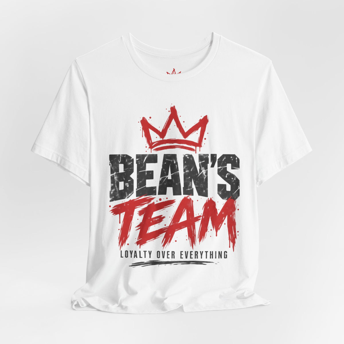 Bean's Team Loyalty Over Everything Tee