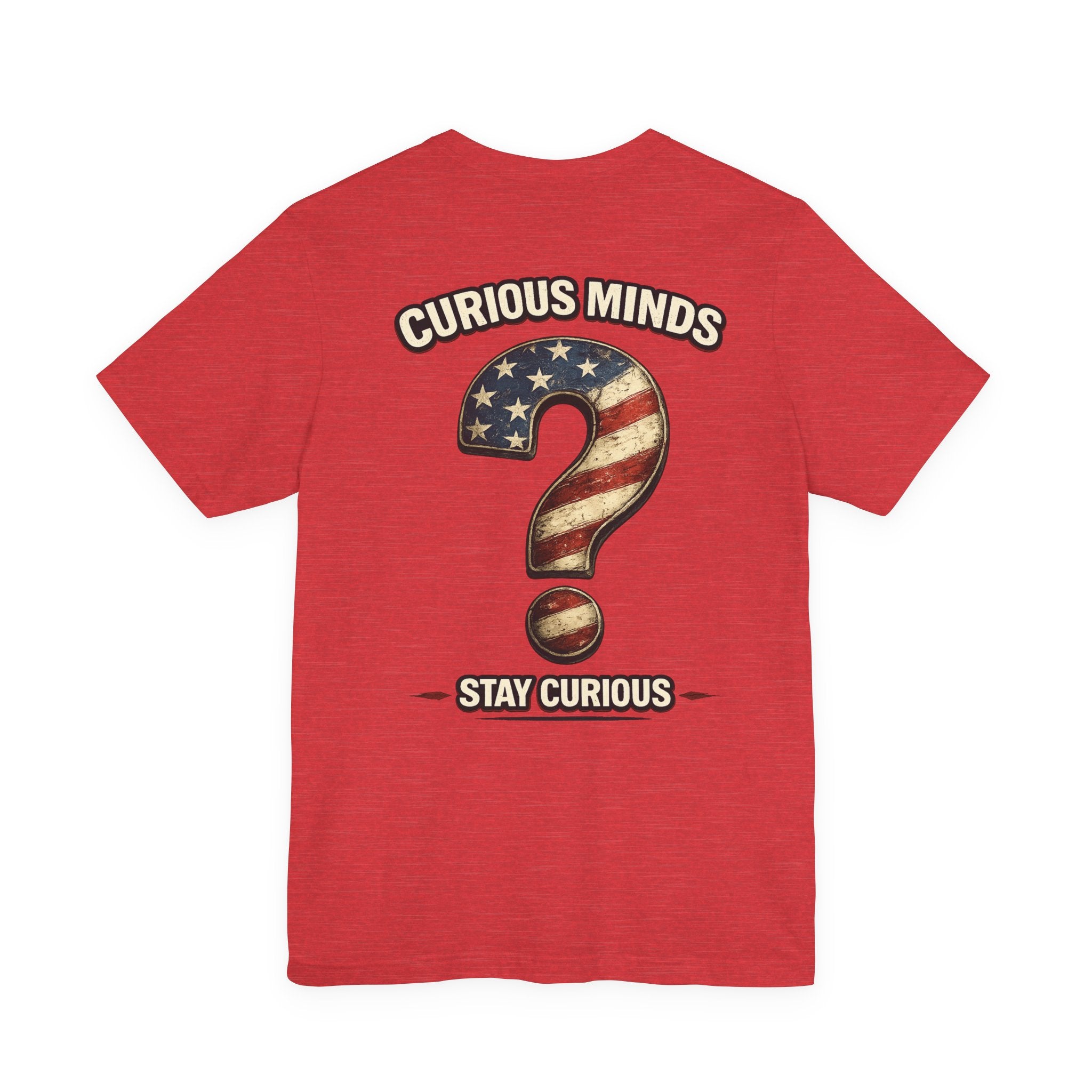 Uncle Sam Wants You To Burn Down Data Centers Graphic Tee