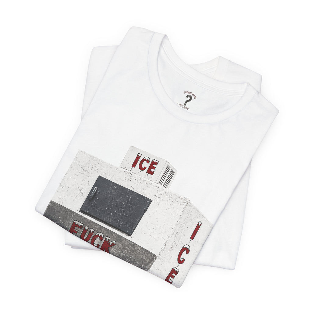 F*** ICE Graphic Tee