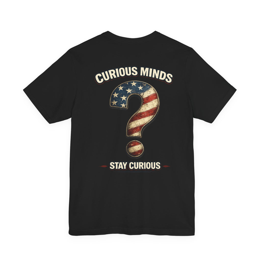 Uncle Sam Wants You To Burn Down Data Centers Graphic Tee