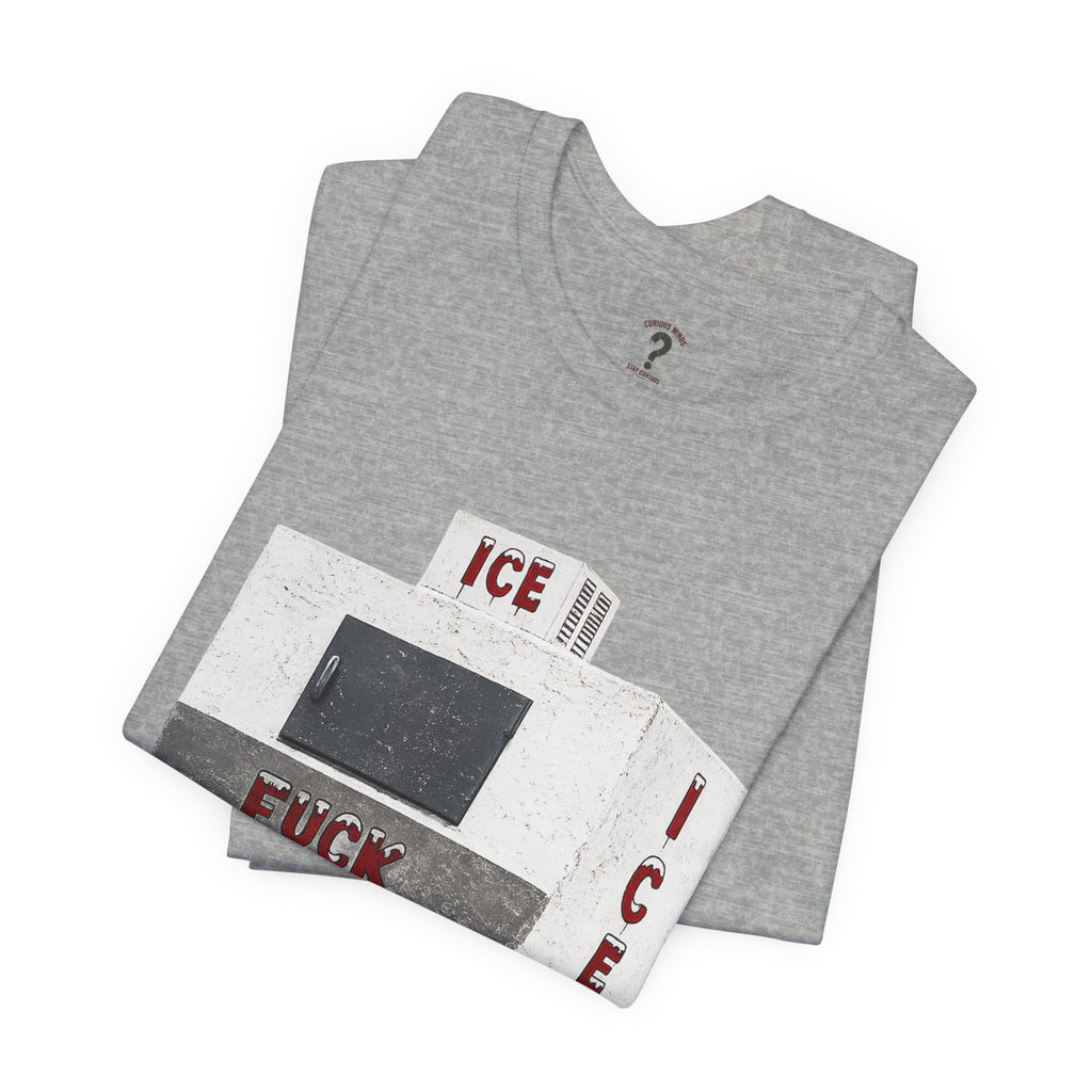 F*** ICE Graphic Tee