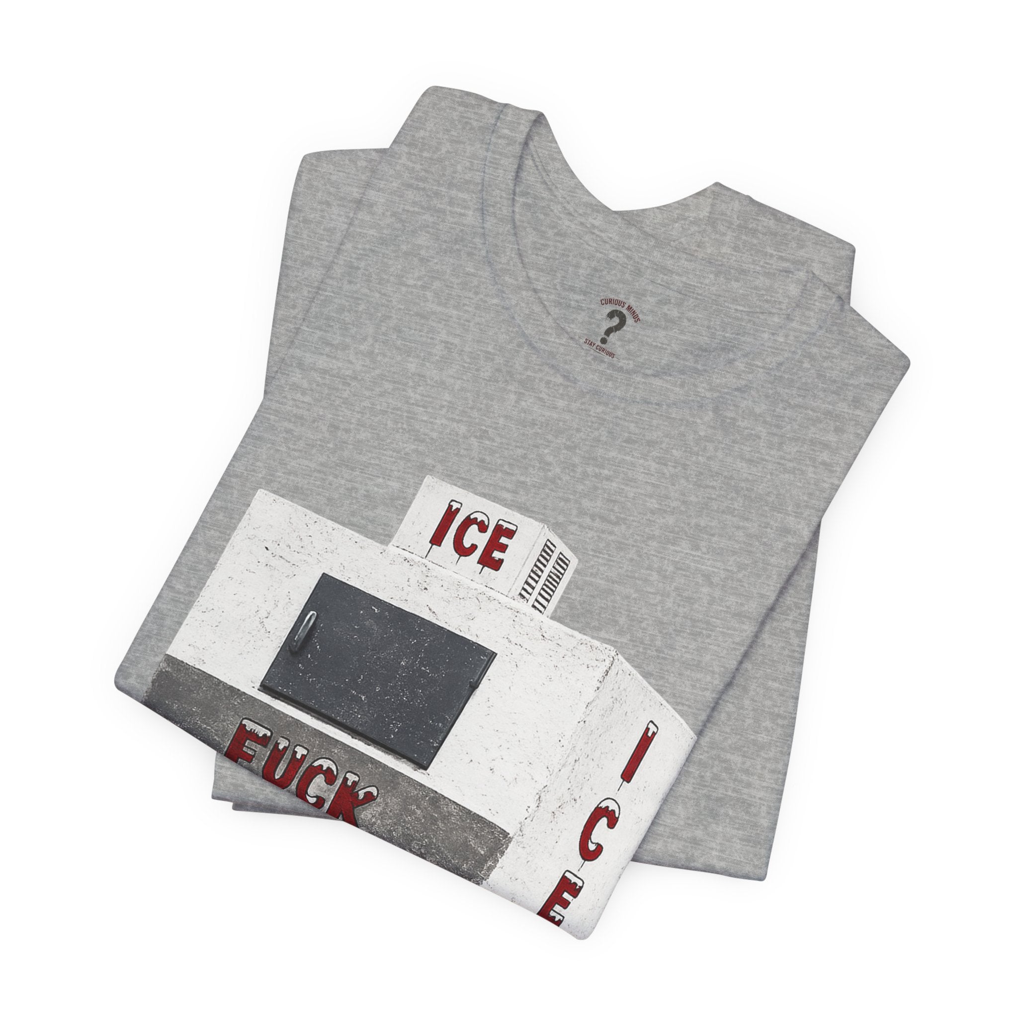 F*** ICE Graphic Tee