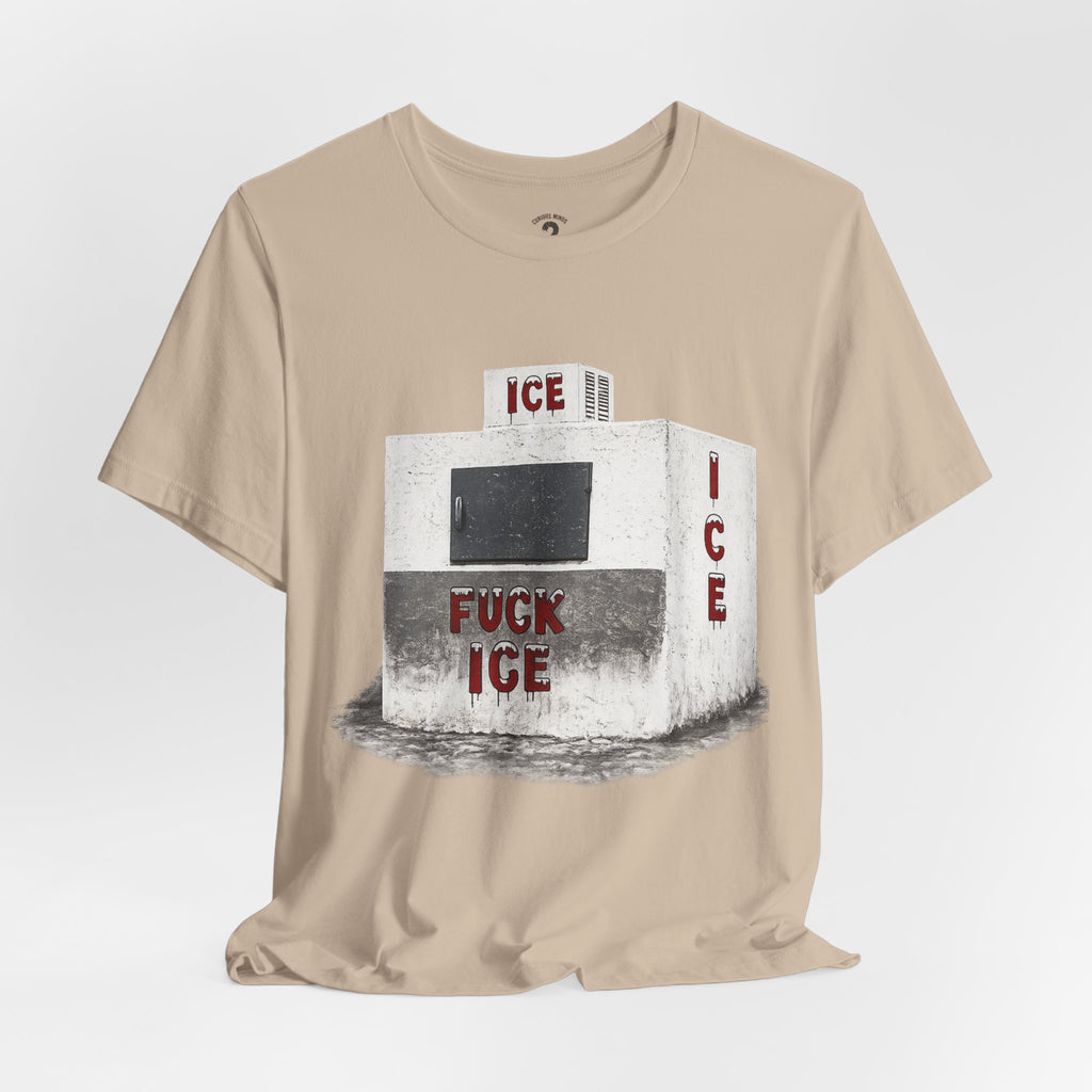 F*** ICE Graphic Tee