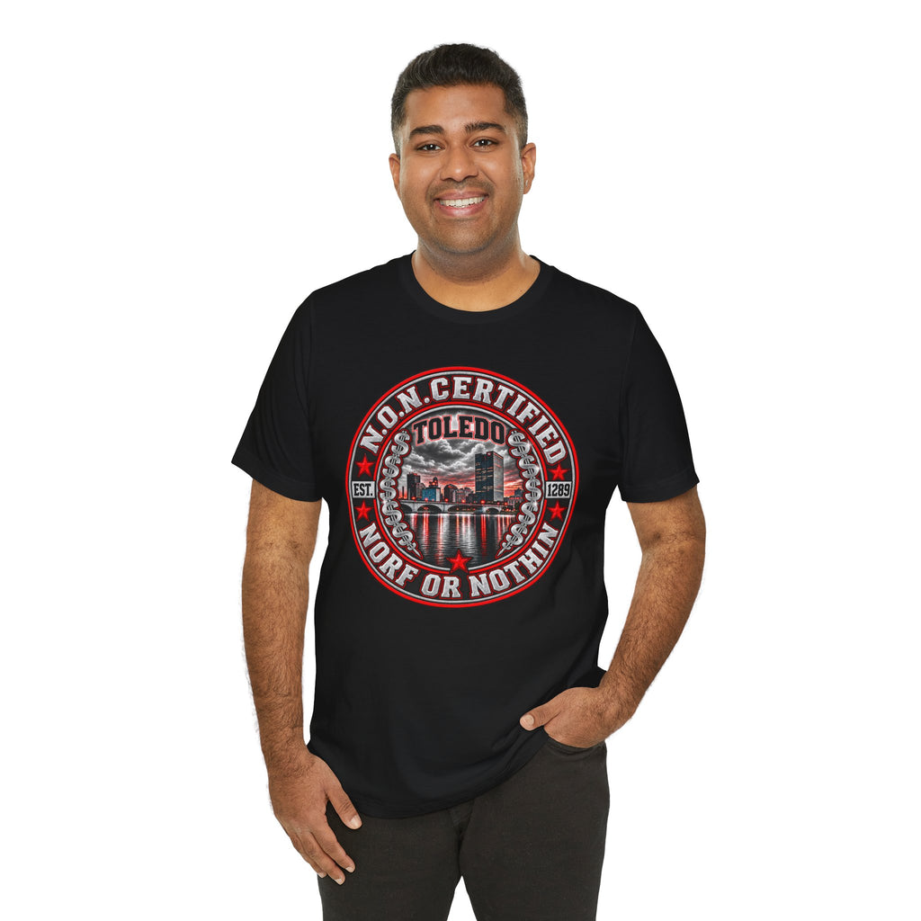 Toledo N.O.N. Certified Tee