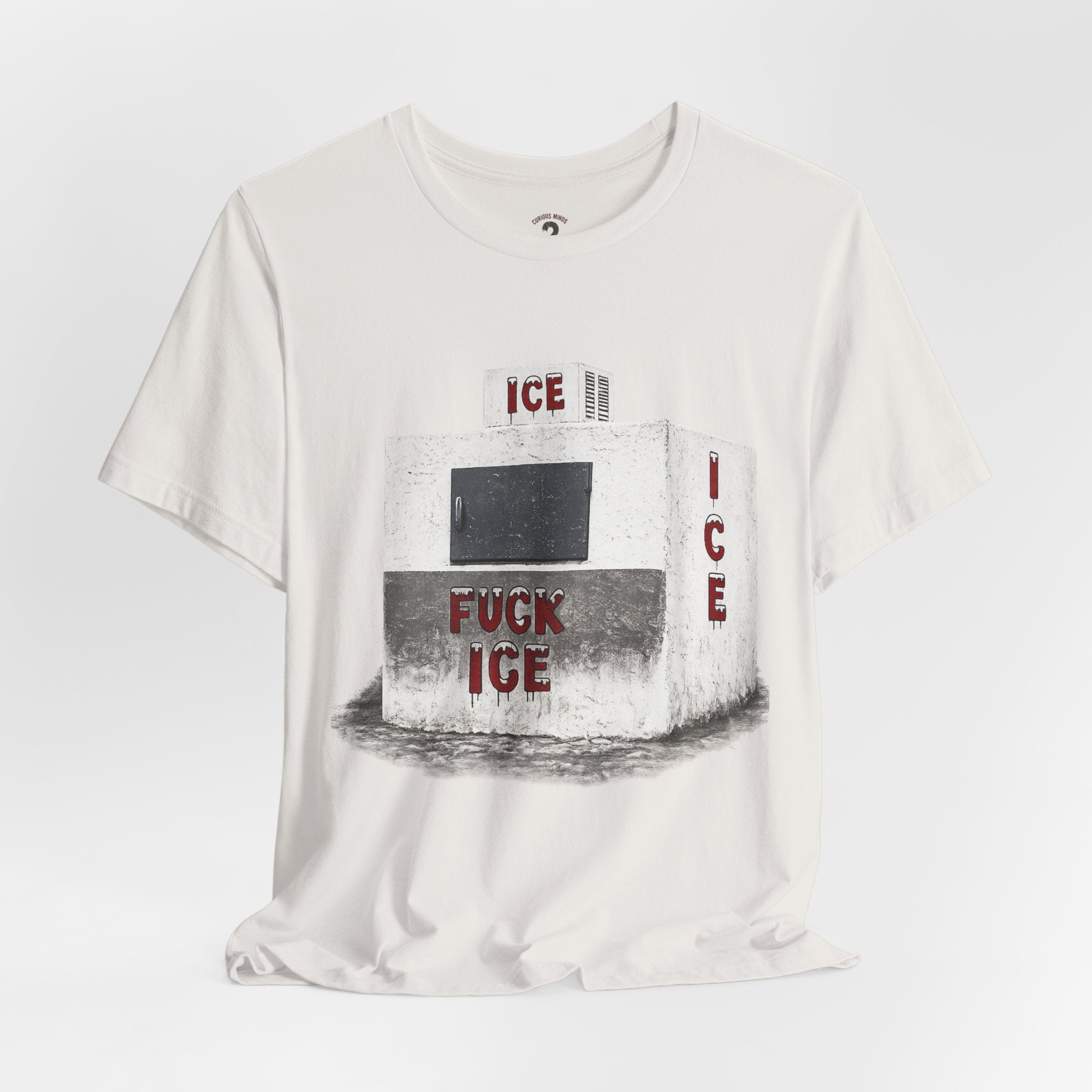 F*** ICE Graphic Tee