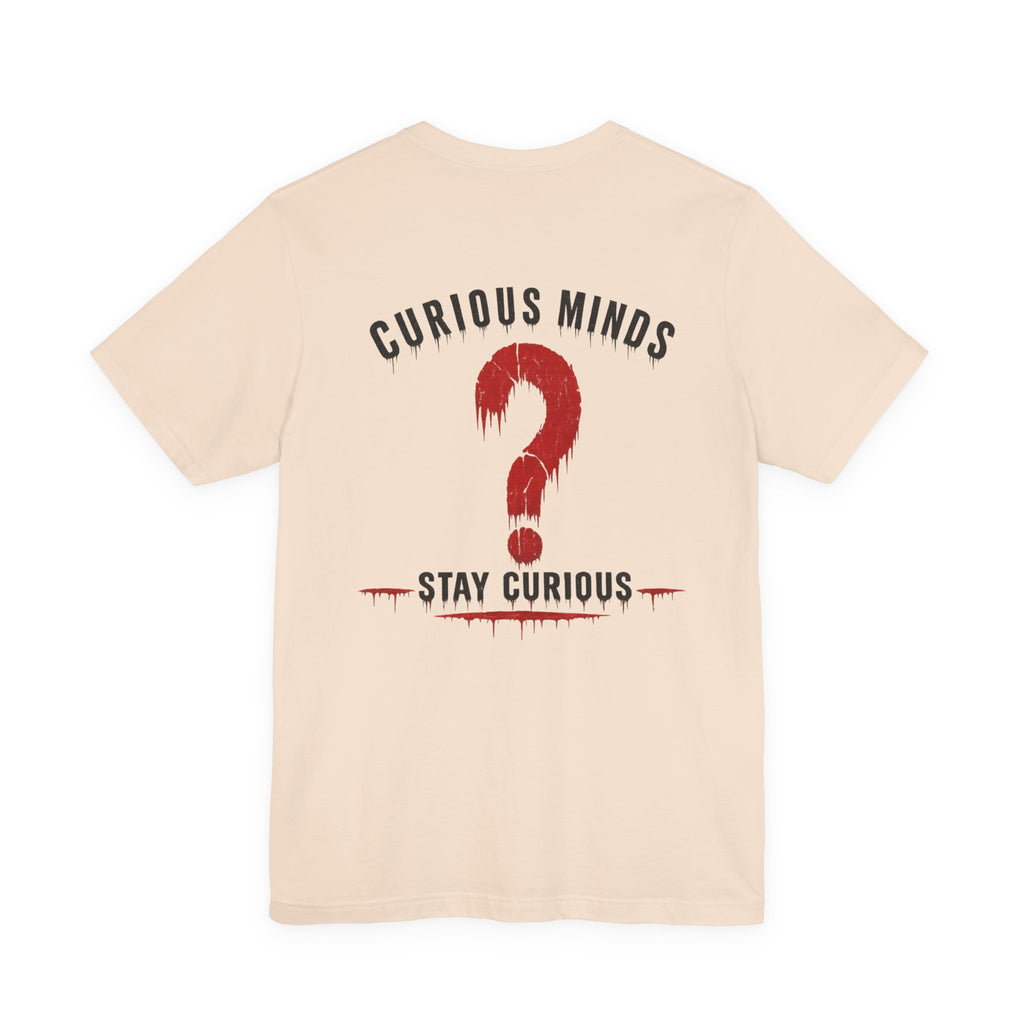 Crimes Against Humanity Graphic Tee