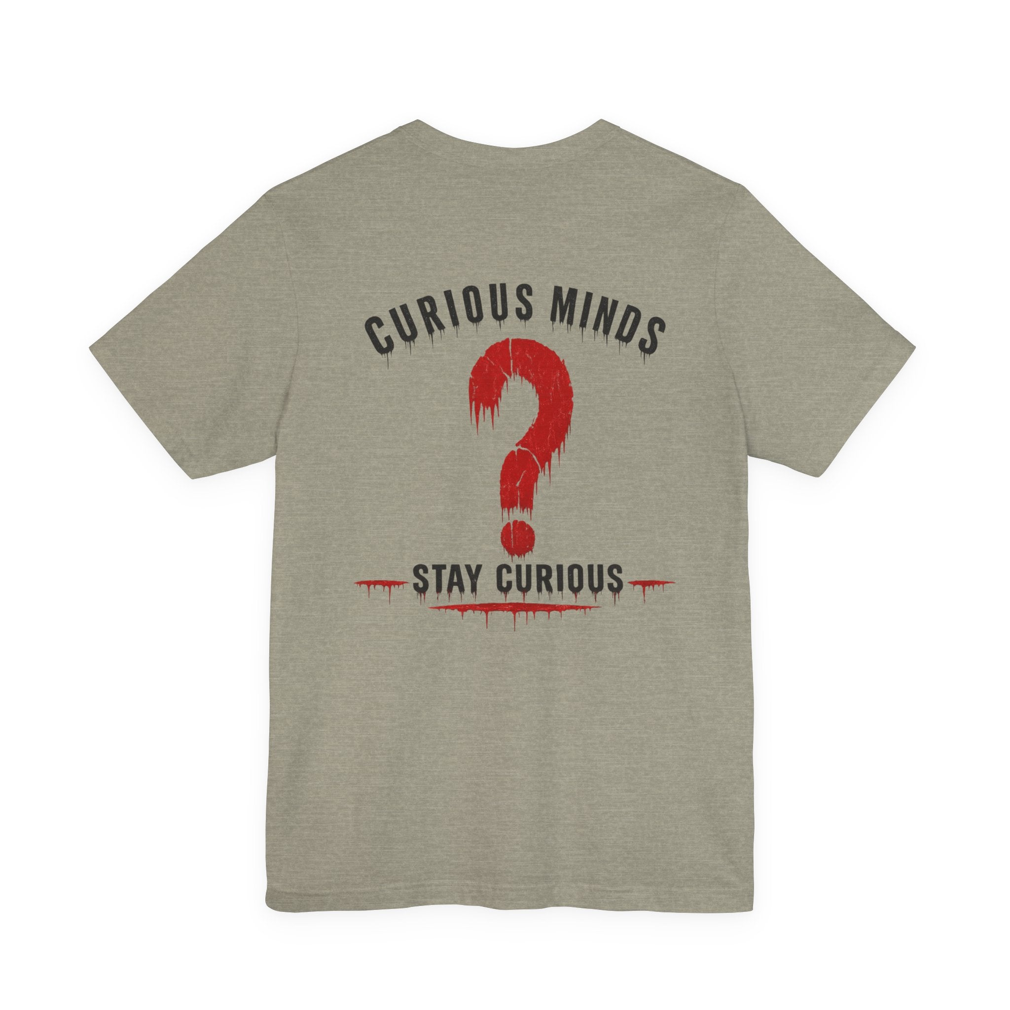 Crimes Against Humanity Graphic Tee