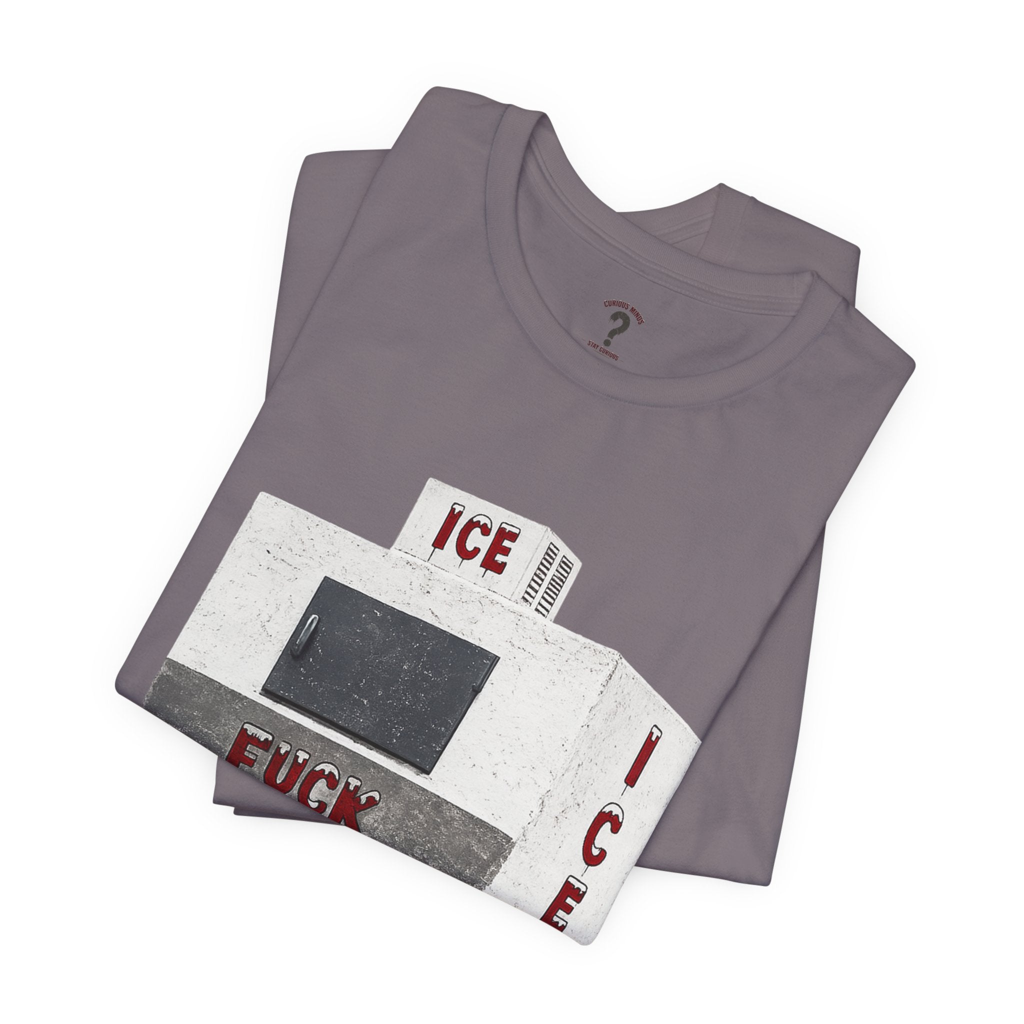 F*** ICE Graphic Tee