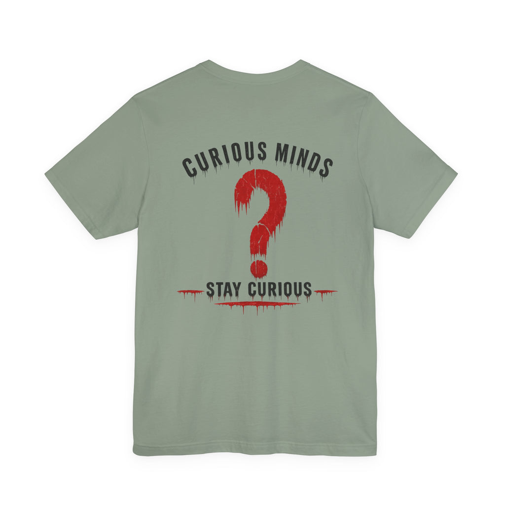 Crimes Against Humanity Graphic Tee