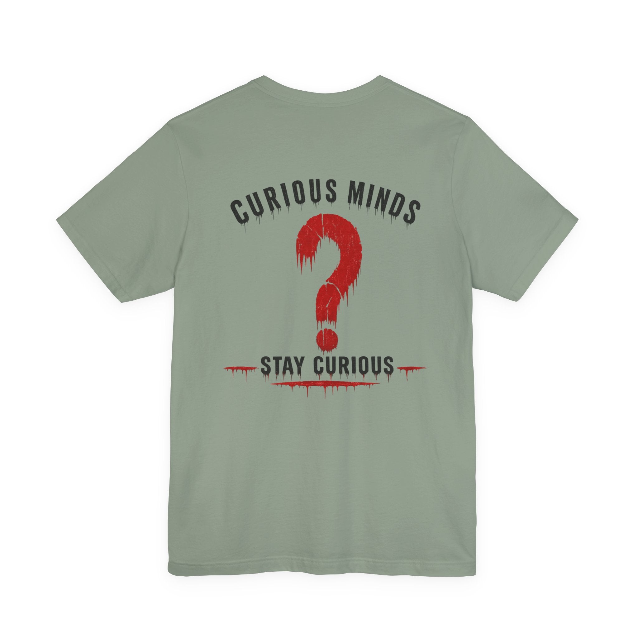 Crimes Against Humanity Graphic Tee
