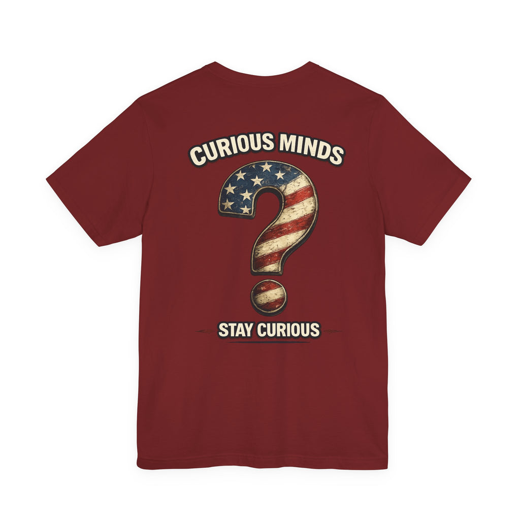 Uncle Sam Wants You To Burn Down Data Centers Graphic Tee
