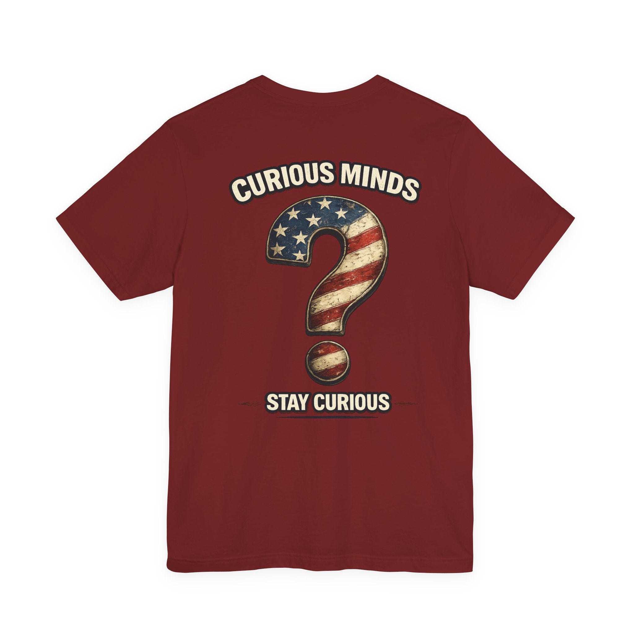 Uncle Sam Wants You To Burn Down Data Centers Graphic Tee