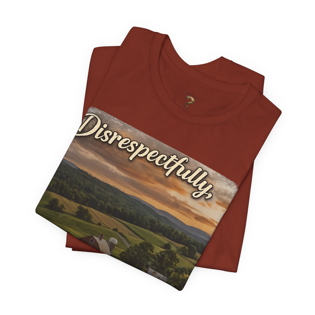 Shove Your Data Center Graphic Tee