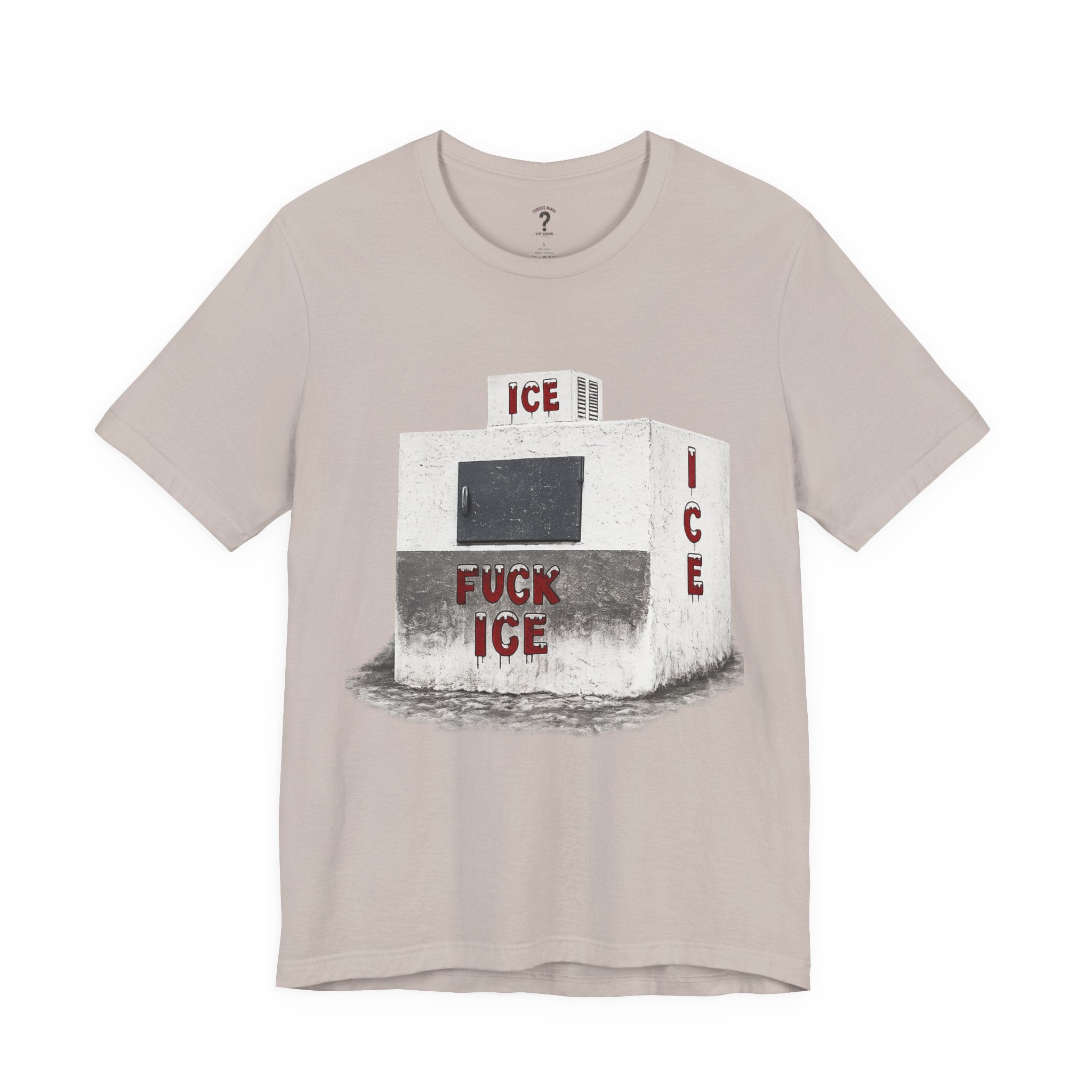 F*** ICE Graphic Tee