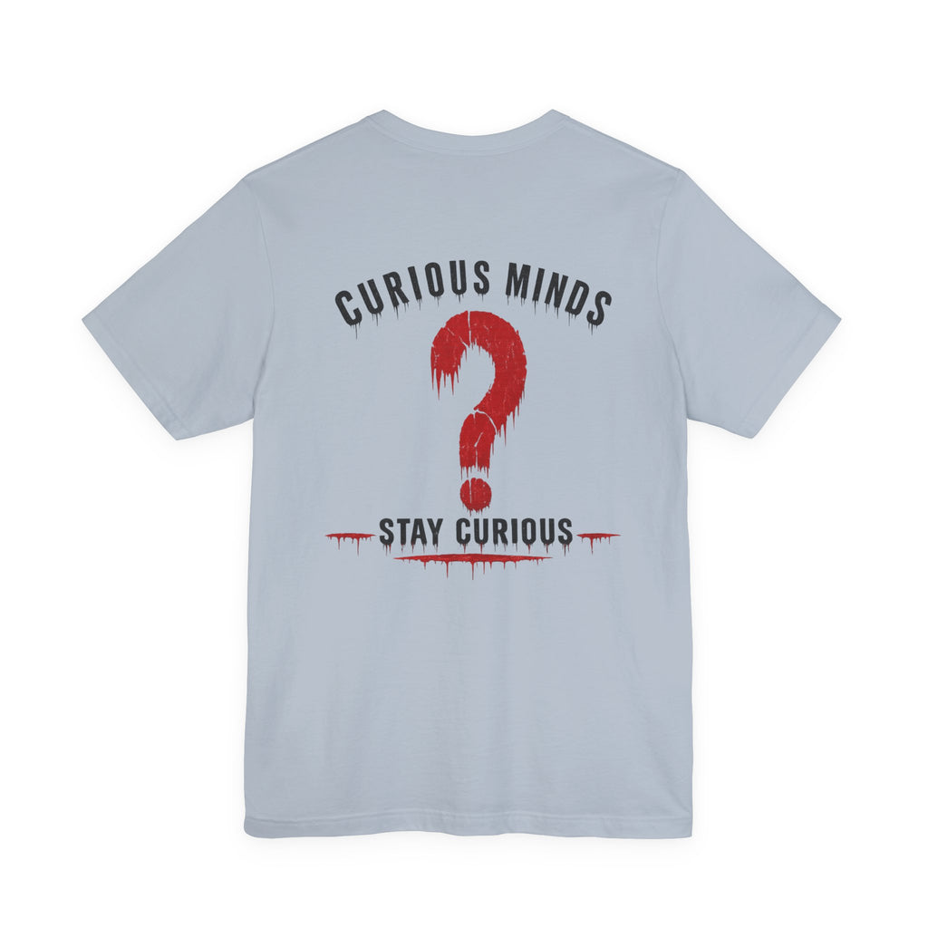 Crimes Against Humanity Graphic Tee