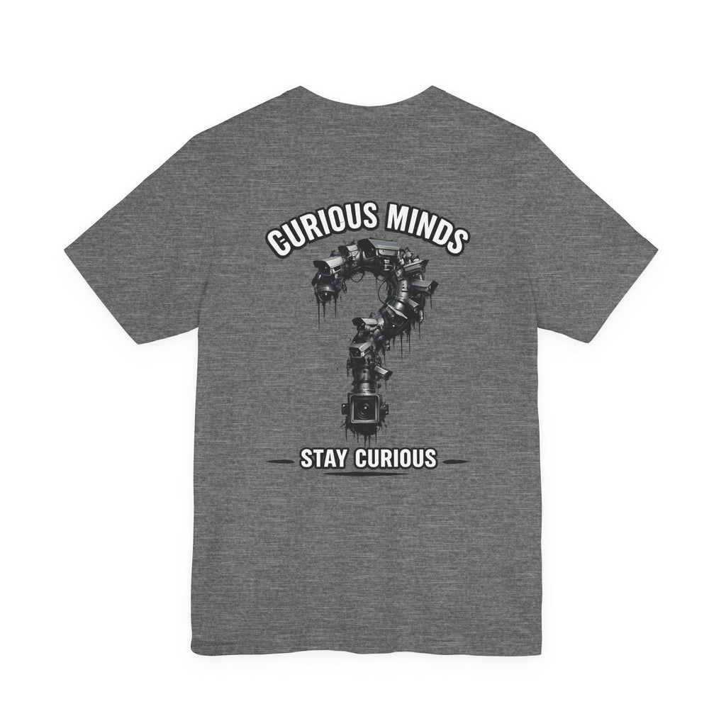 Flock Cameras — We Are The Sheep Graphic Tee
