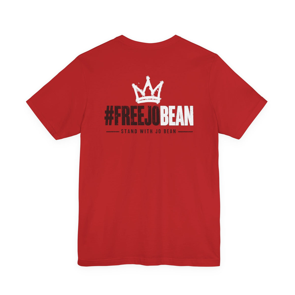 Loyalty Faith Justice #FREEJOBEAN Tee