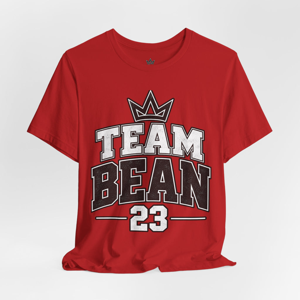 Team Bean 23 Varsity Tee