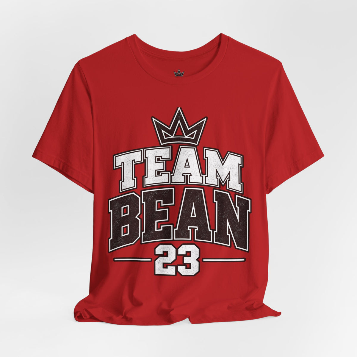 Team Bean 23 Varsity Tee