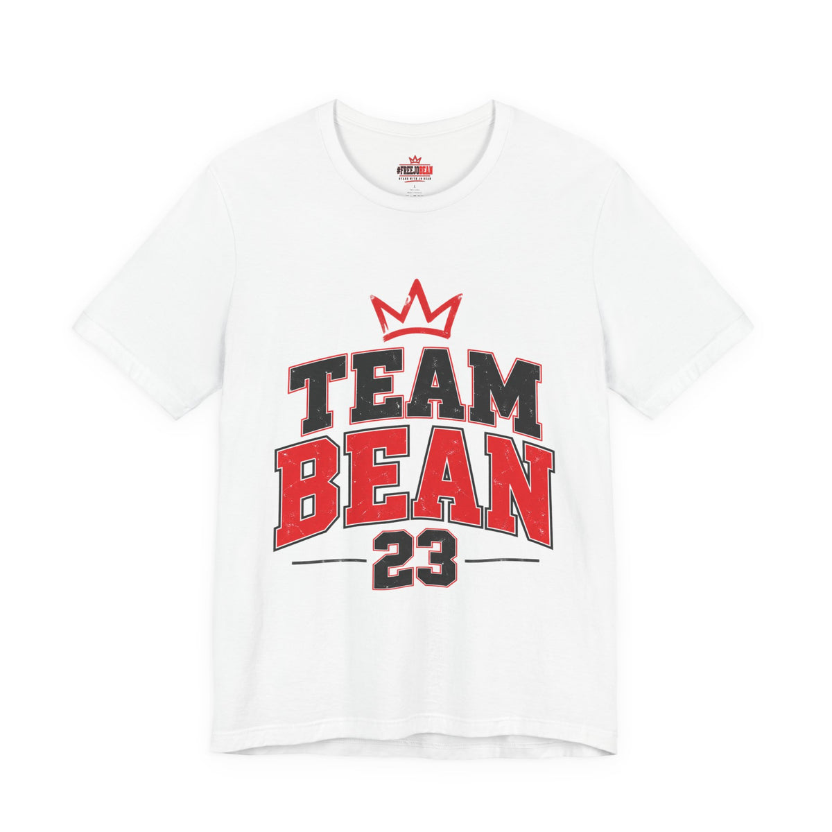 Team Bean 23 Varsity Tee