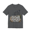 Flock Cameras — We Are The Sheep Graphic Tee
