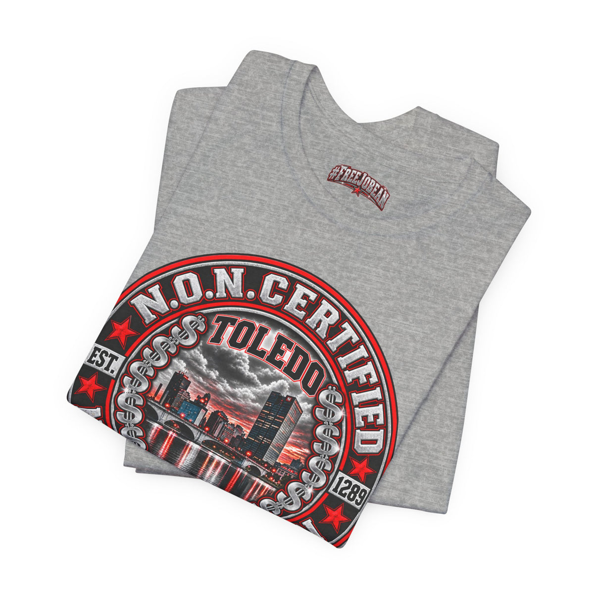 Toledo N.O.N. Certified Tee