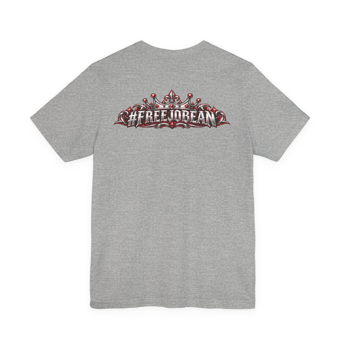 Bagdad 1289 Silver Crown Tee