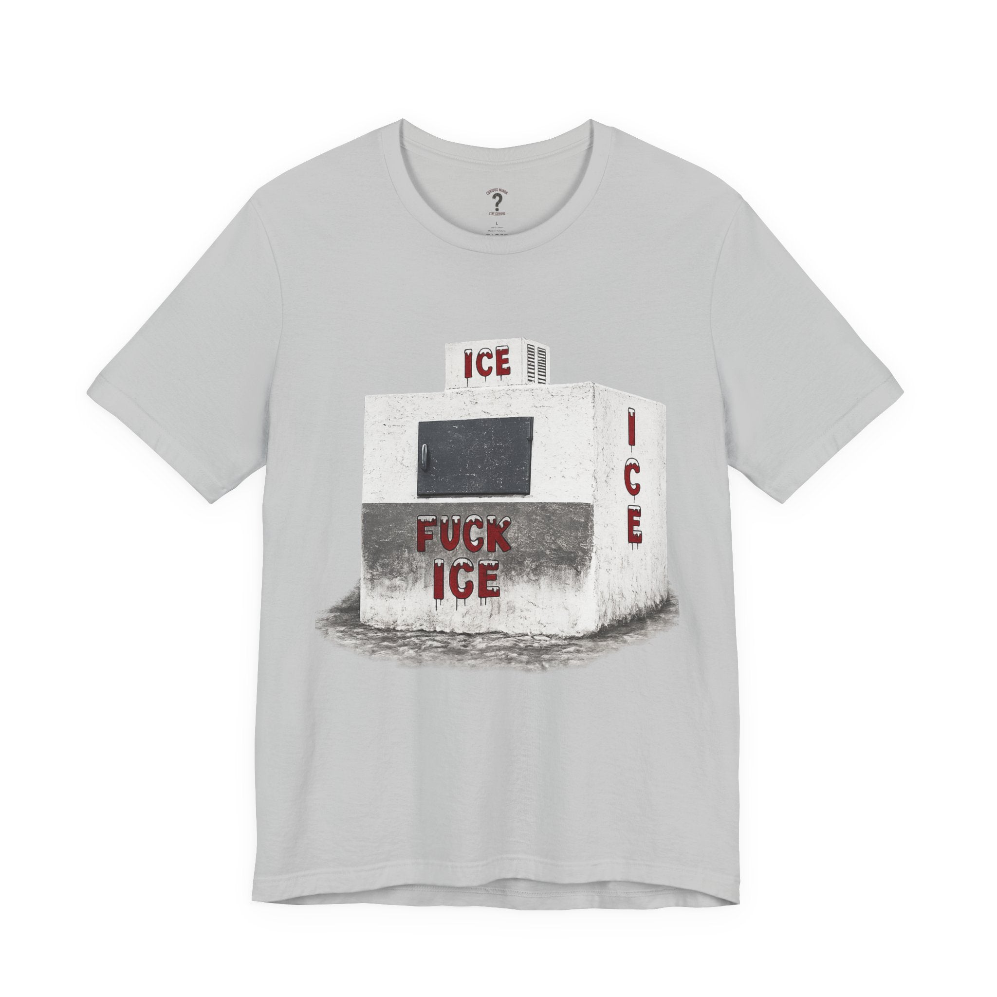 F*** ICE Graphic Tee