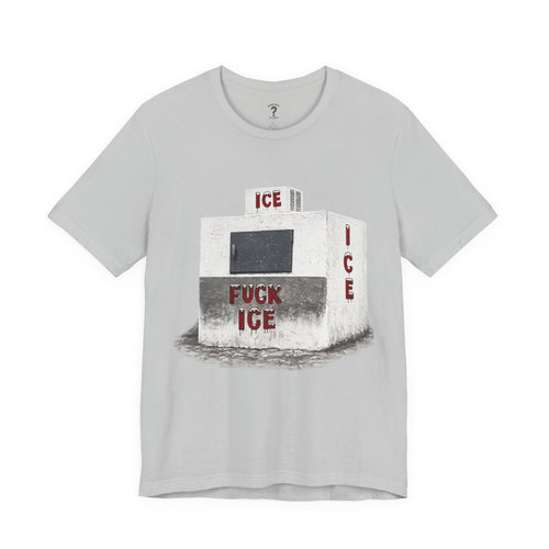 F*** ICE Graphic Tee