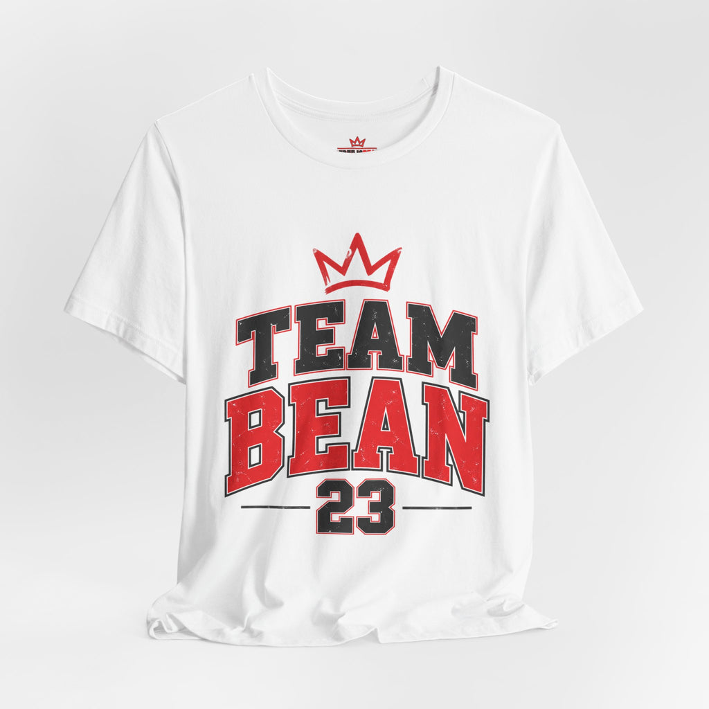 Team Bean 23 Varsity Tee