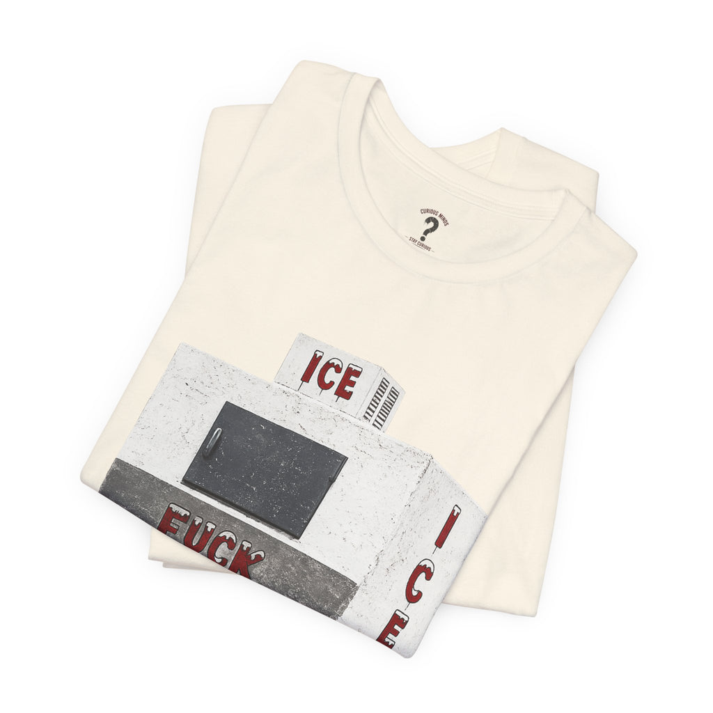 F*** ICE Graphic Tee