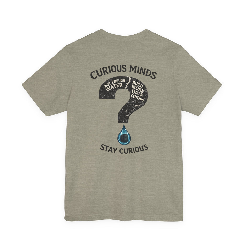 Two-Faced Politician Graphic Tee