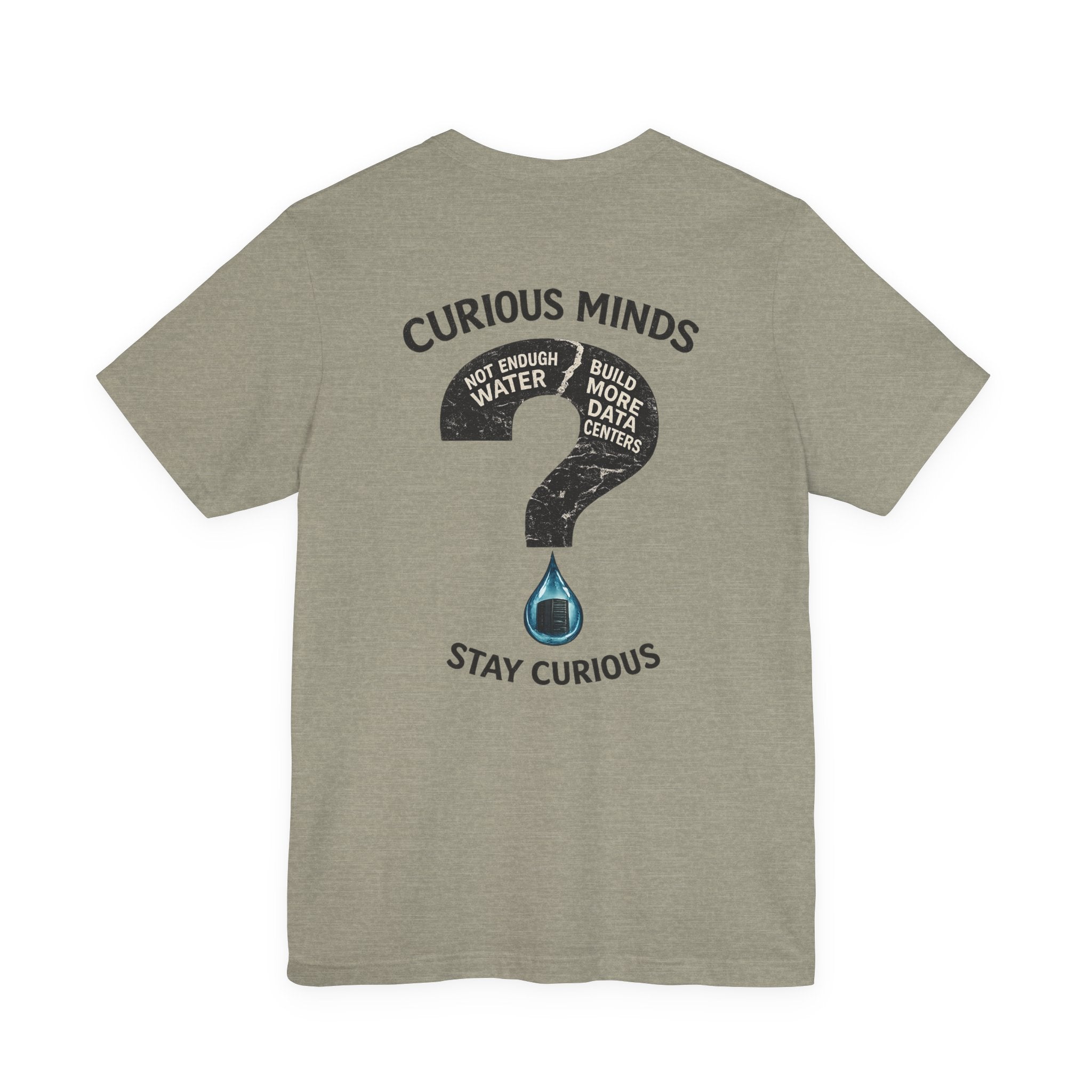 Two-Faced Politician Graphic Tee