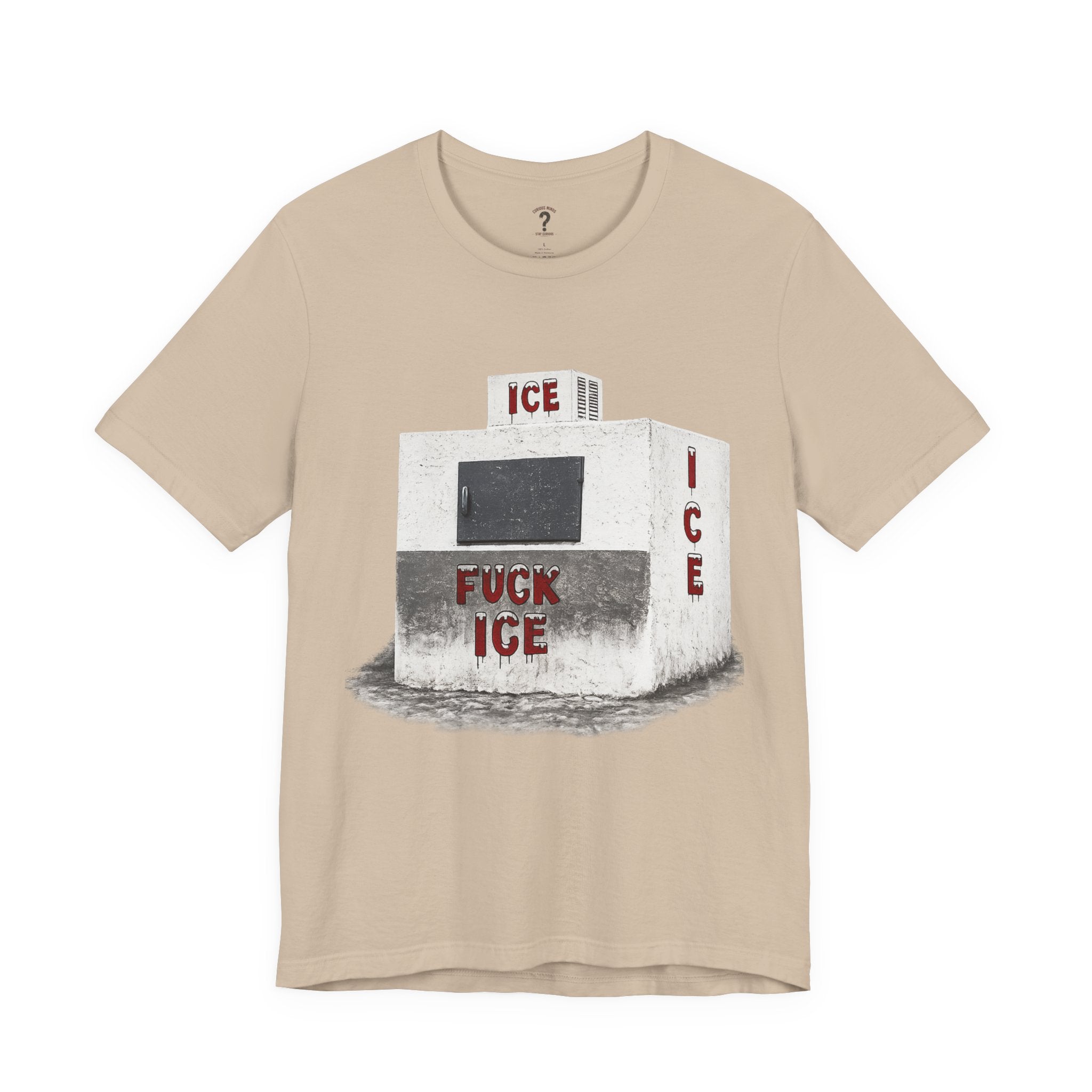 F*** ICE Graphic Tee