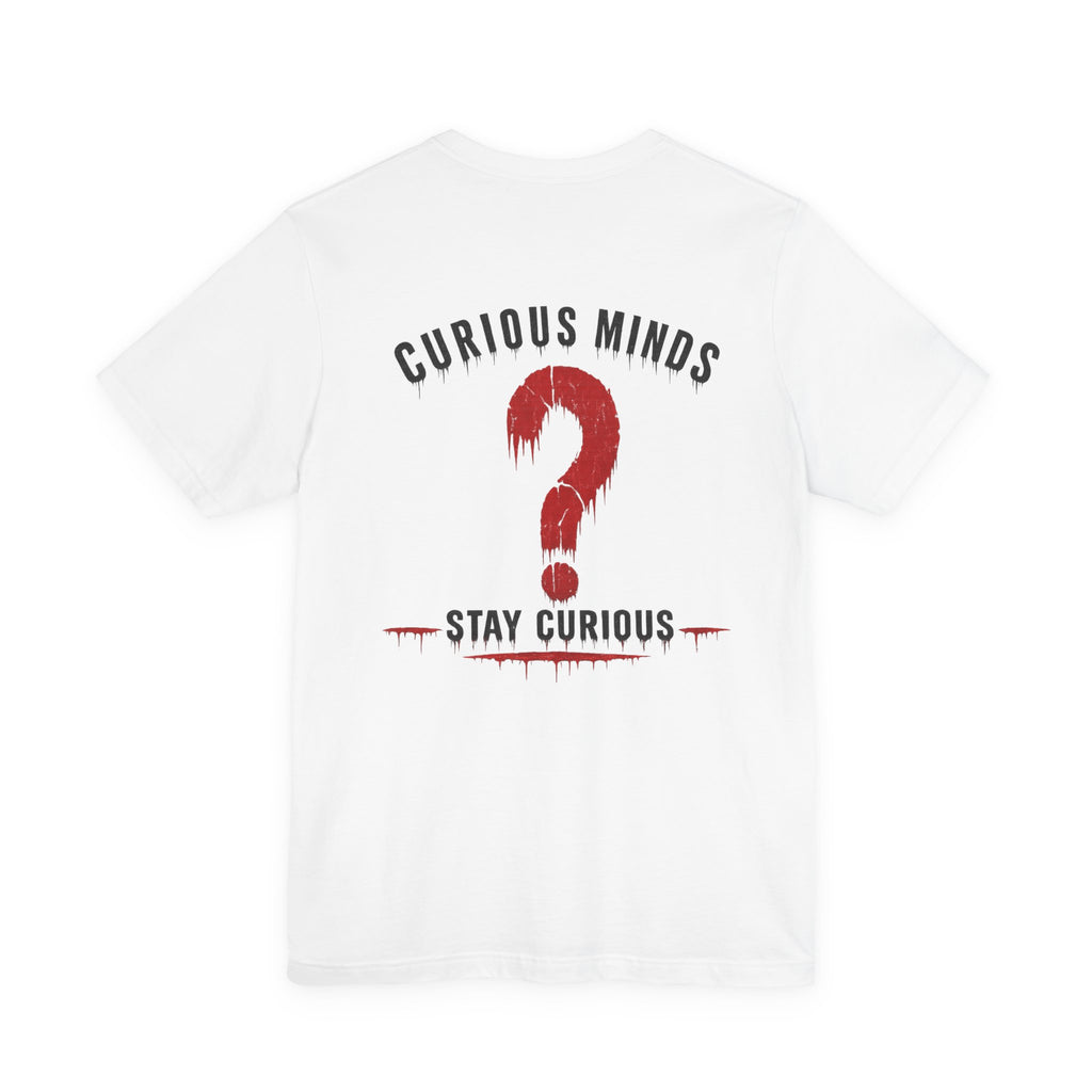 Crimes Against Humanity Graphic Tee