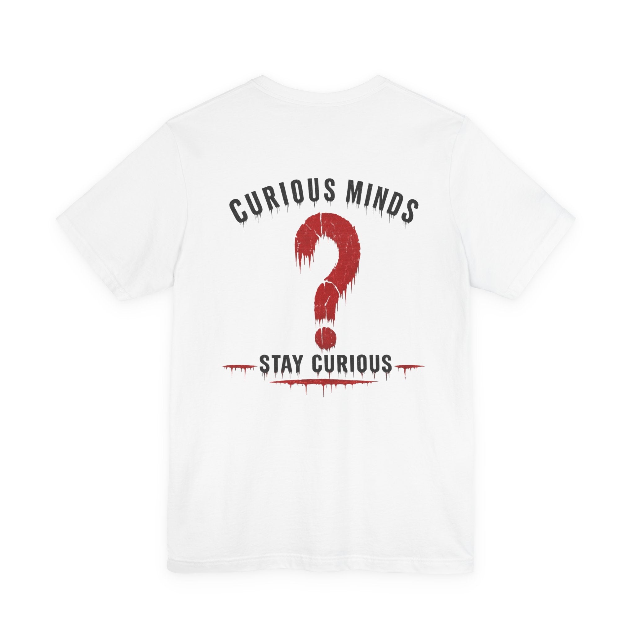 Crimes Against Humanity Graphic Tee