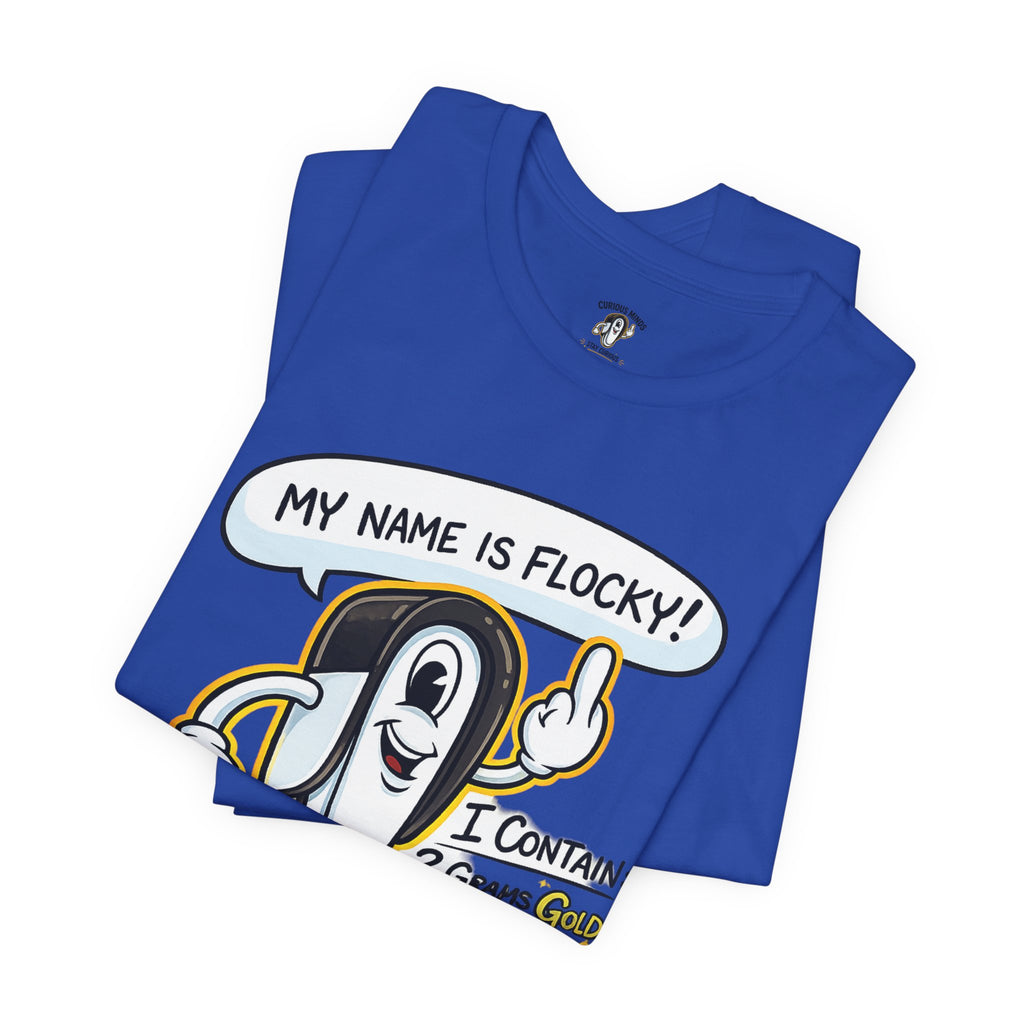 My Name's Flocky & I'm Worth Money Graphic Tee