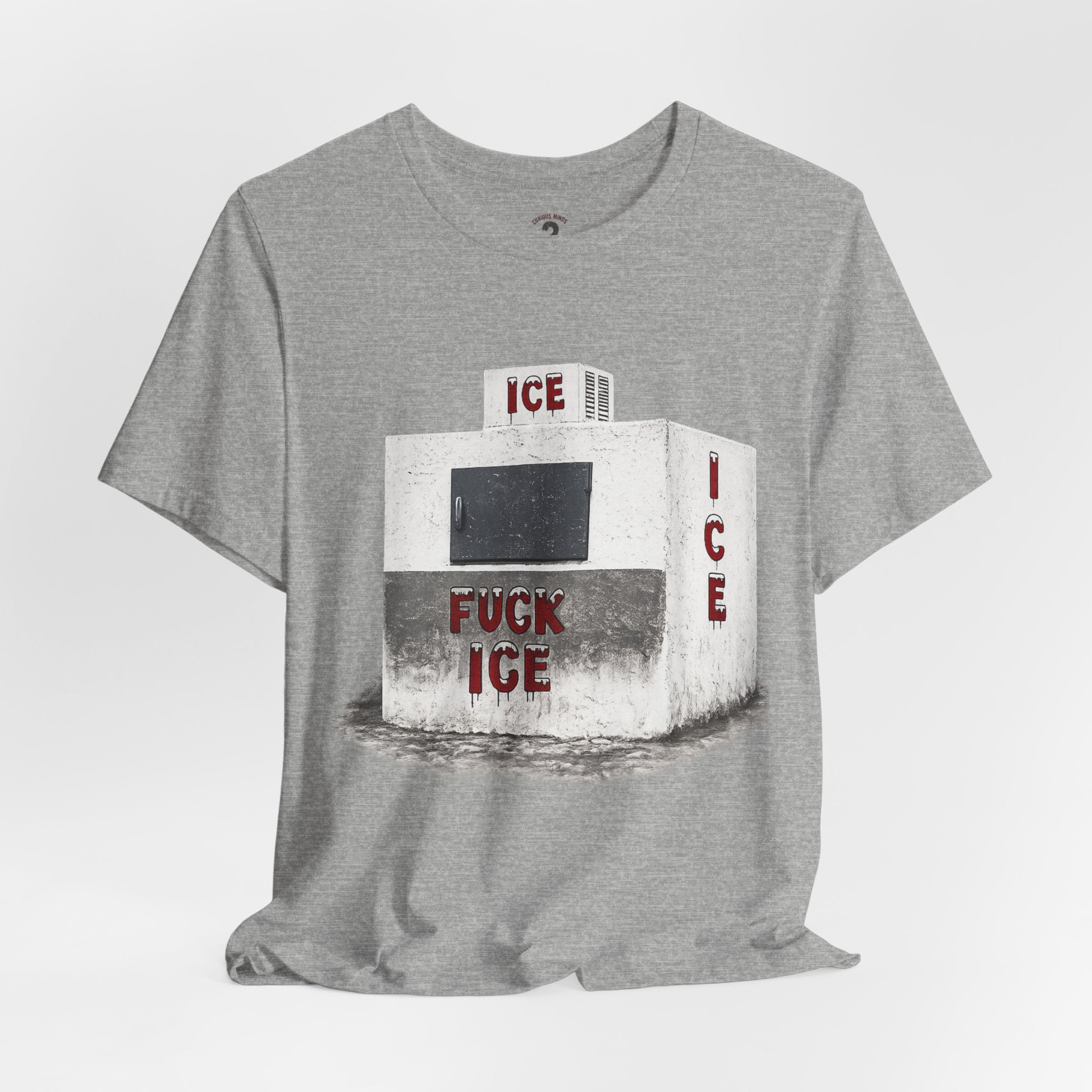 F*** ICE Graphic Tee