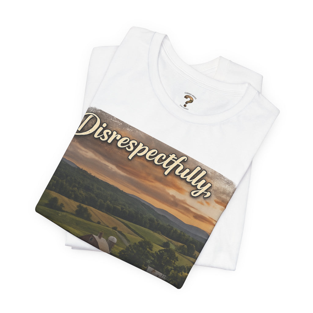 Shove Your Data Center Graphic Tee