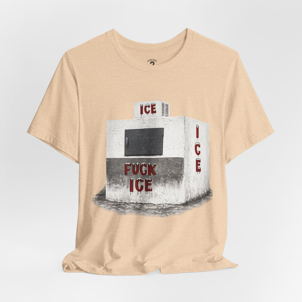 F*** ICE Graphic Tee
