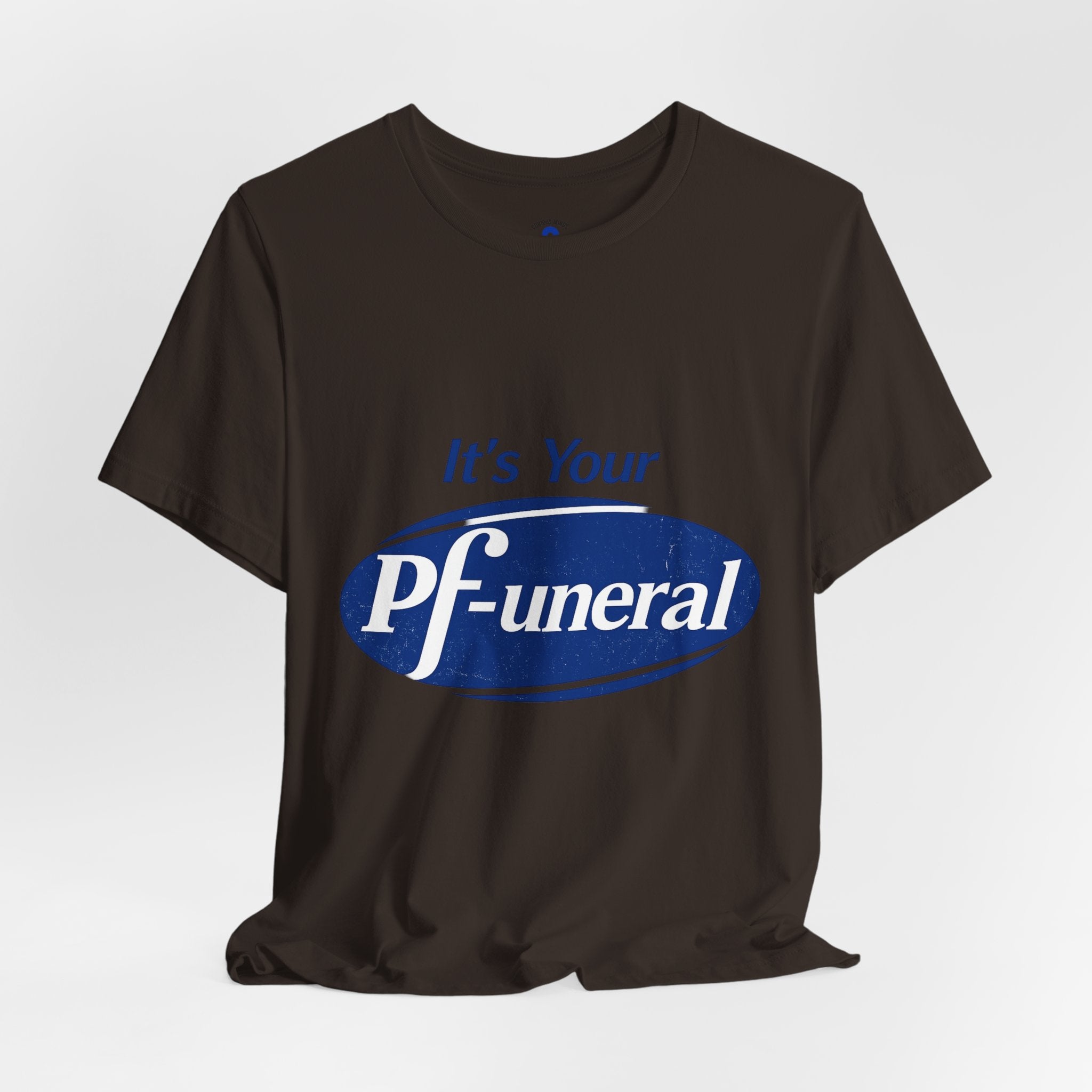 Pfizer Means Funeral Graphic Tee