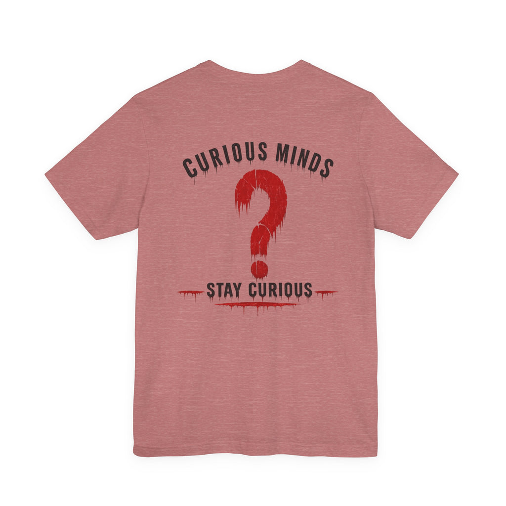 Crimes Against Humanity Graphic Tee